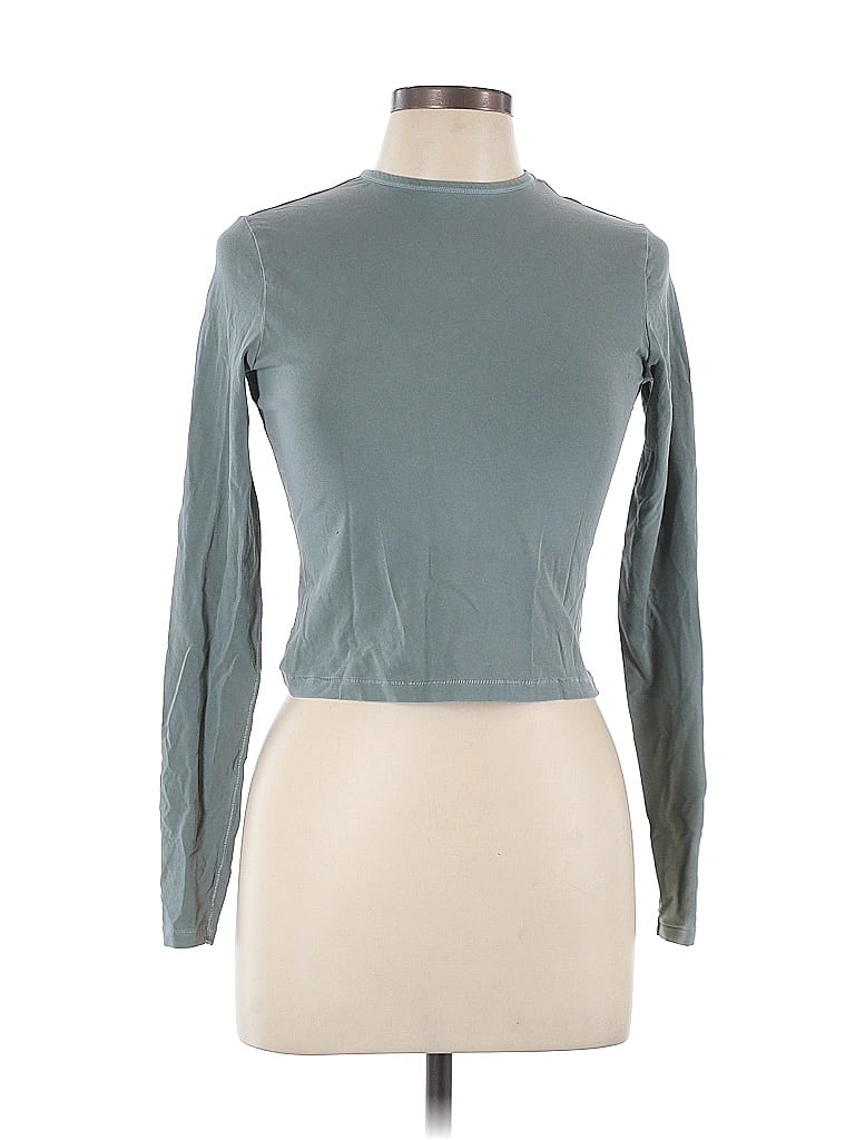 Slim Ls Turtleneck 248 Dark Khaki