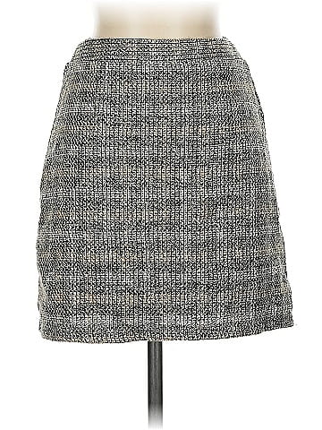 Zara W&B Collection Casual Skirt (view 1)