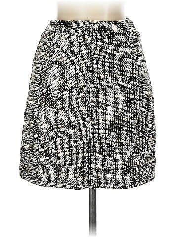 Zara W&B Collection Casual Skirt (view 2)