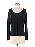 Essentials by Full Tilt Black Long Sleeve T-Shirt Size S - photo 1