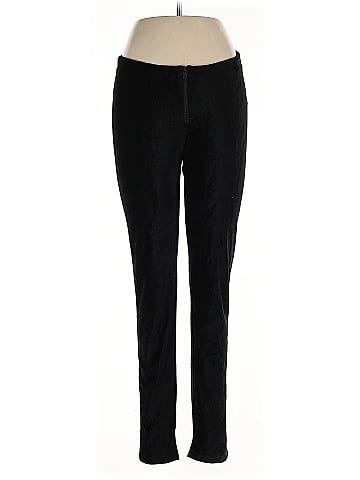 Alice + Olivia Velour Pants (view 1)