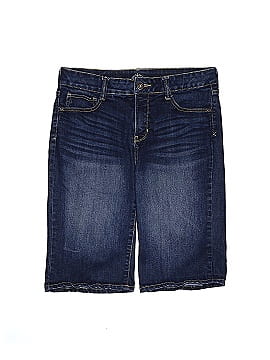 St. John s Bay Women s Denim Shorts On Sale Up To 90 Off Retail ThredUp