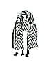 Unbranded Gray Black Scarf One size - photo 1