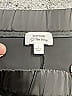 Kerrently x The Drop Solid Black Casual Pants Size L - photo 3