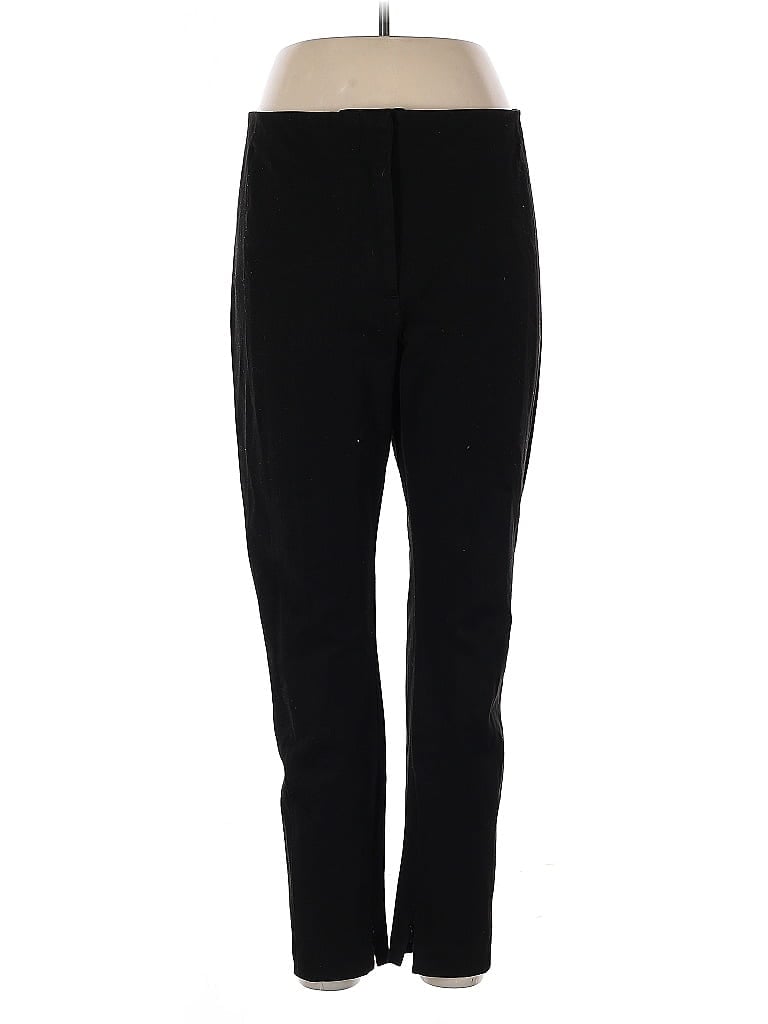 Pre-owned Ann Taylor Casual Pants In Black