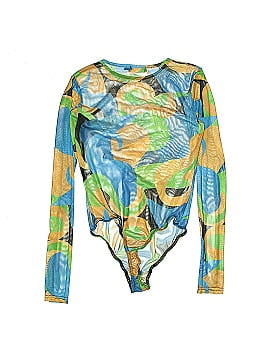 PrettyLittleThing Long Sleeve Blouse (view 2)