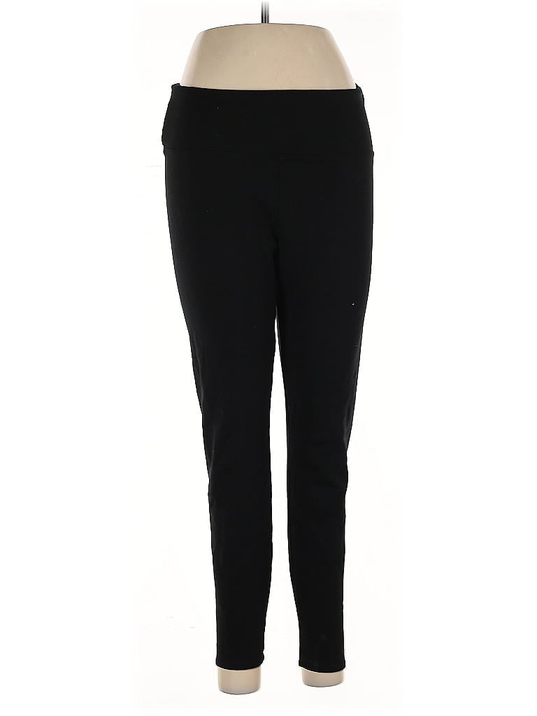SIMPLY VERA VERA WANG Pre-owned Active Pants In Black