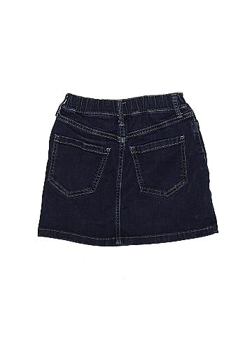 Uniqlo Denim Skirt (view 2)