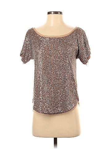 Mia Joy Short Sleeve Top (view 1)
