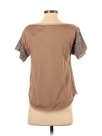 Mia Joy Short Sleeve Top (view 2)
