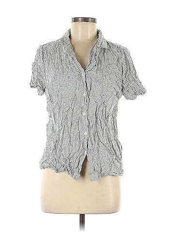 Cozy Earth Short Sleeve Blouse (view 1)