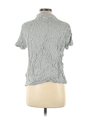 Cozy Earth Short Sleeve Blouse (view 2)
