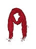 Unbranded 100% Viscose Red Scarf One size - photo 1