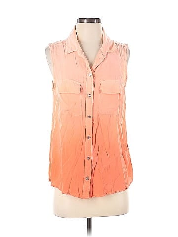 Gypsy 05 Sleeveless Silk Top (view 1)