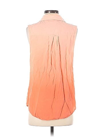 Gypsy 05 Sleeveless Silk Top (view 2)