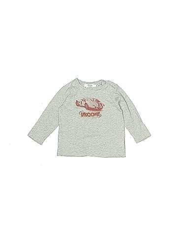 Bonpoint Long Sleeve T-Shirt (view 1)