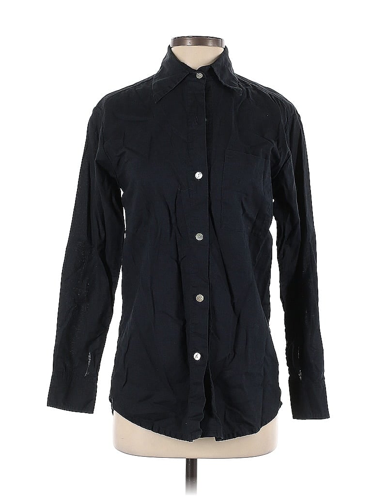 OM & AH Black Casual Dress Size XS - photo 1