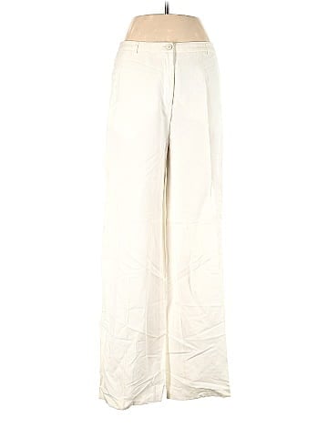 Dries Van Noten Linen Pants (view 1)