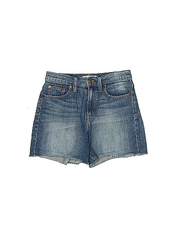 Madewell Denim Shorts (view 1)