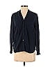 Assorted Brands 100% Lyocell Black Long Sleeve Blouse Size 34 - 36 - photo 1