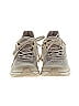 On Cloud Gray White Sneakers Size 6 - photo 2