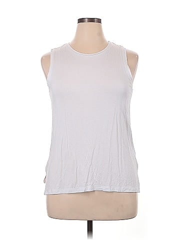 Adrienne Vittadini Sleeveless T-Shirt (view 1)