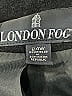 London Fog Black Wool Coat Size 24 - photo 3