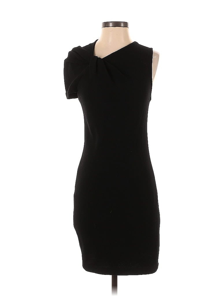 Pre-owned 3.1 Phillip Lim Cocktail Dress In Black
