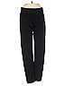 Elie Tahari Solid Black Casual Pants Size S - photo 1