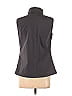 Vantage Apparel 100% Polyester Gray Vest Size S - photo 2