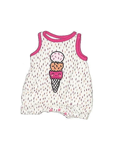 Lamaze Short Sleeve Onesie (view 1)