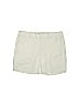 G1 100% Cotton Solid Ivory Khaki Shorts Size 6 - photo 1