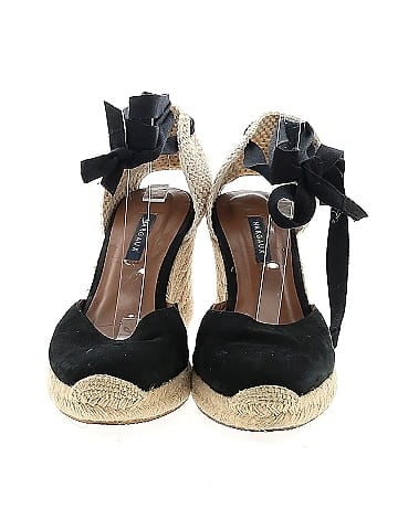 Margaux Wedges (view 2)