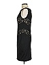Maurices Black Cocktail Dress Size 5 - photo 4