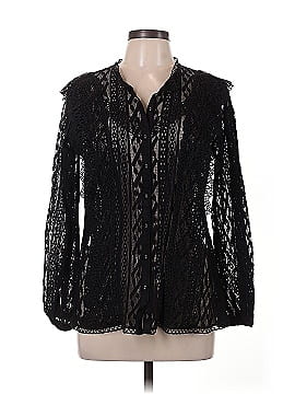 Johnny Was Long Sleeve Blouse