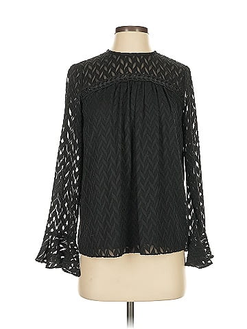 Shoshanna Long Sleeve Blouse (view 1)