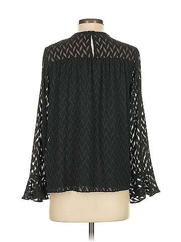Shoshanna Long Sleeve Blouse (view 2)