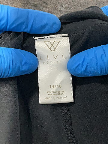 Livi active tank outlet