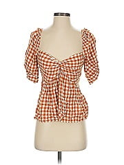 Saylor Short Sleeve Blouse