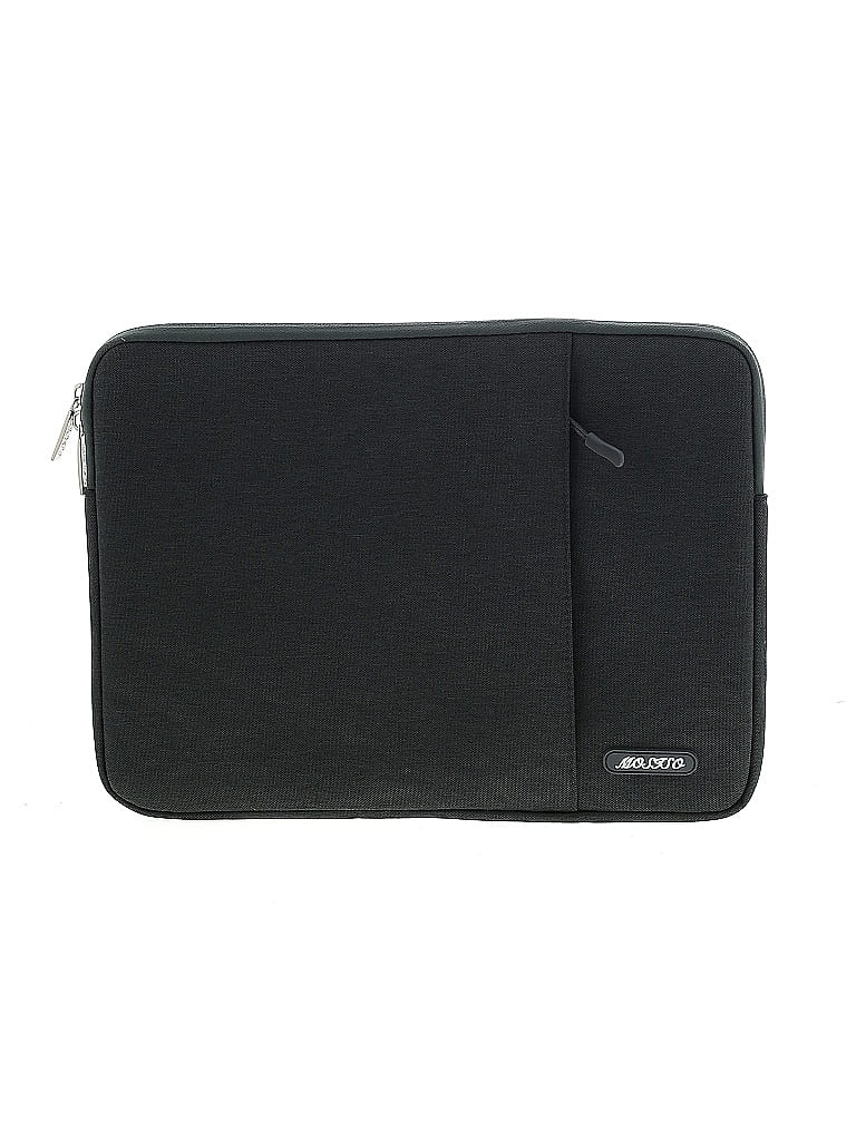Pre-owned Mosiso Laptop Bag In Gray