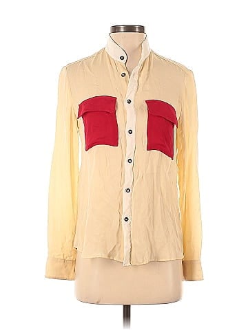 Kimberly Taylor Long Sleeve Button-Down Shirt (view 1)