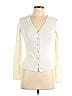 Vince. Ivory Cardigan Size S - photo 1