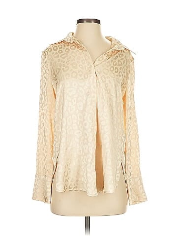 RUMOURS Long Sleeve Blouse (view 1)