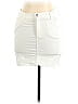 Les Petites... Collection White Ivory Denim Skirt Size EU (FR) 36 / US 4 - photo 1