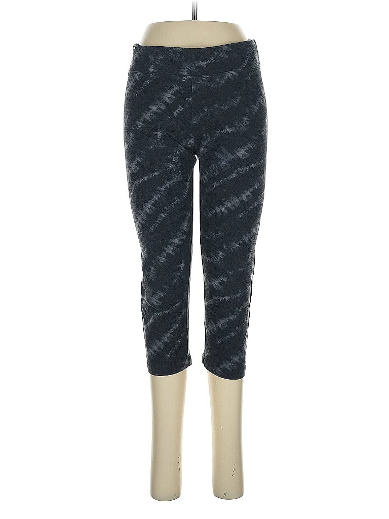 Pre-owned Sonoma Goods For Life Leggings In Blue
