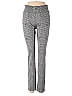 Memoir Houndstooth Gray Casual Pants Size S - photo 1