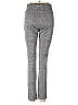 Memoir Houndstooth Gray Casual Pants Size S - photo 2