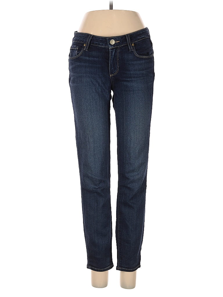 Pre-owned Paige Jeans In Blue