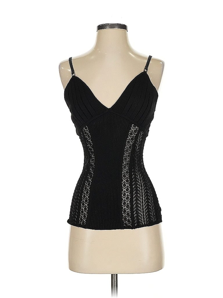 Catherine Malandrino Black Tank Top Size S - photo 1