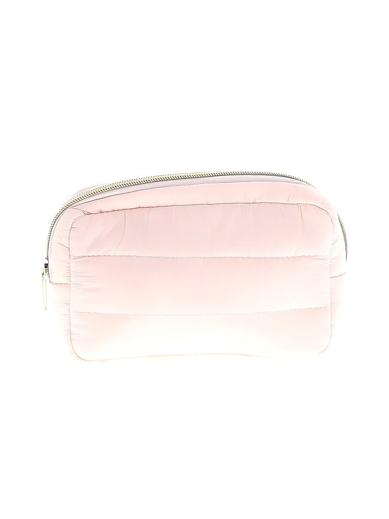 Mosiso Pink Makeup Bag One size - photo 1